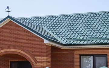 classic Diptonmill metal roof design