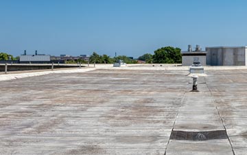 Diptonmill commercial flat roofing