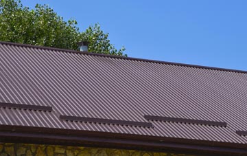 typical Diptonmill corrugated roof uses