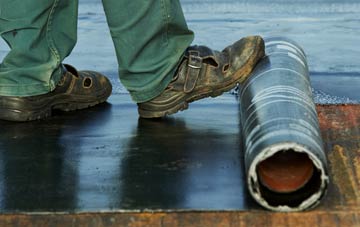 types of Diptonmill felt roof