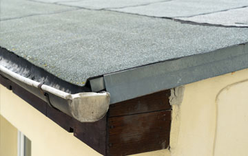 Diptonmill flat garage roofing repairs