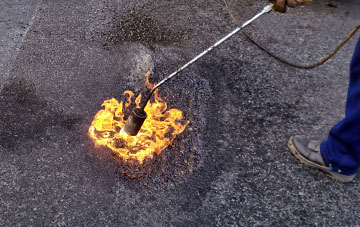 Diptonmill flat roofing repairs