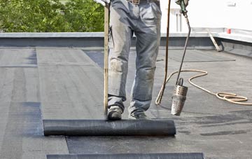 flat roof replacement Diptonmill, Northumberland