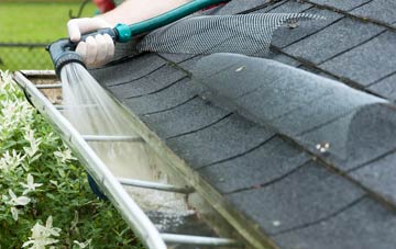Diptonmill gutter cleaning costs