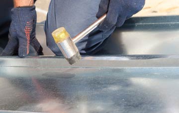 Diptonmill metal roofing costs