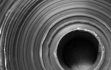 Diptonmill pvc roof replacement