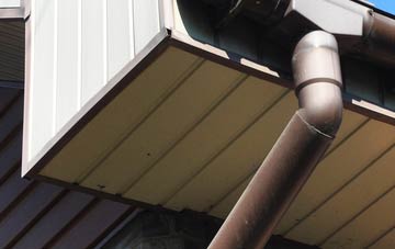 Diptonmill soffit installation costs