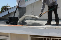 Diptonmill flat roofing repair